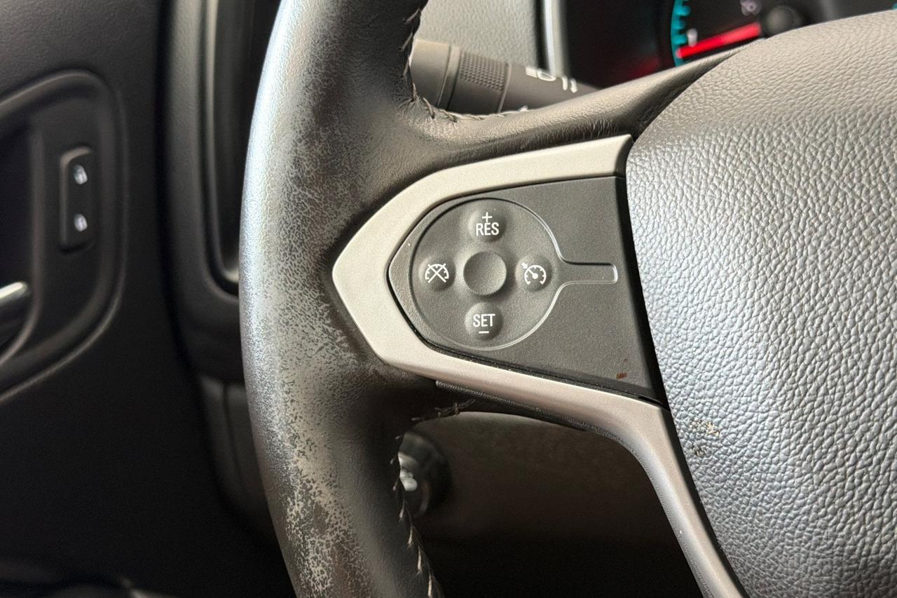 2021 Chevrolet Colorado 2WD LT Roseville CA