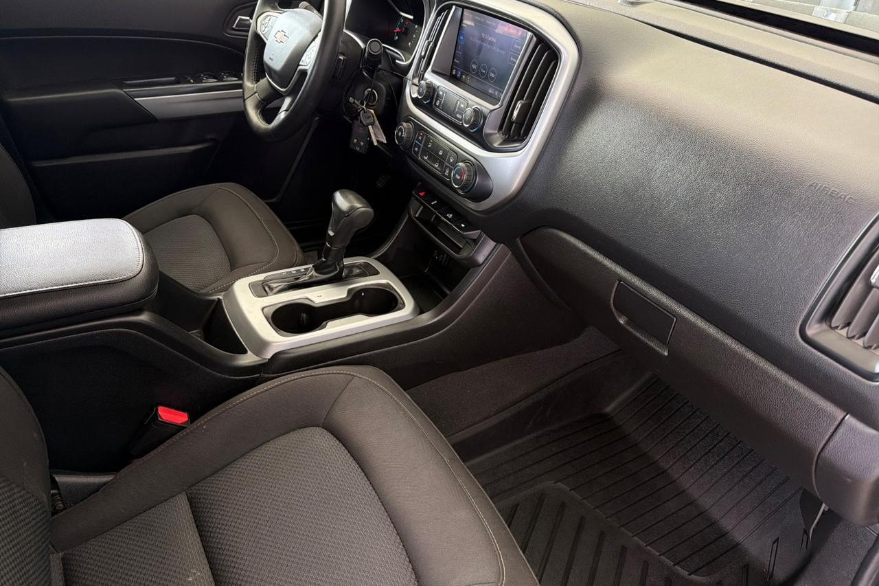 2021 Chevrolet Colorado 2WD LT Roseville CA