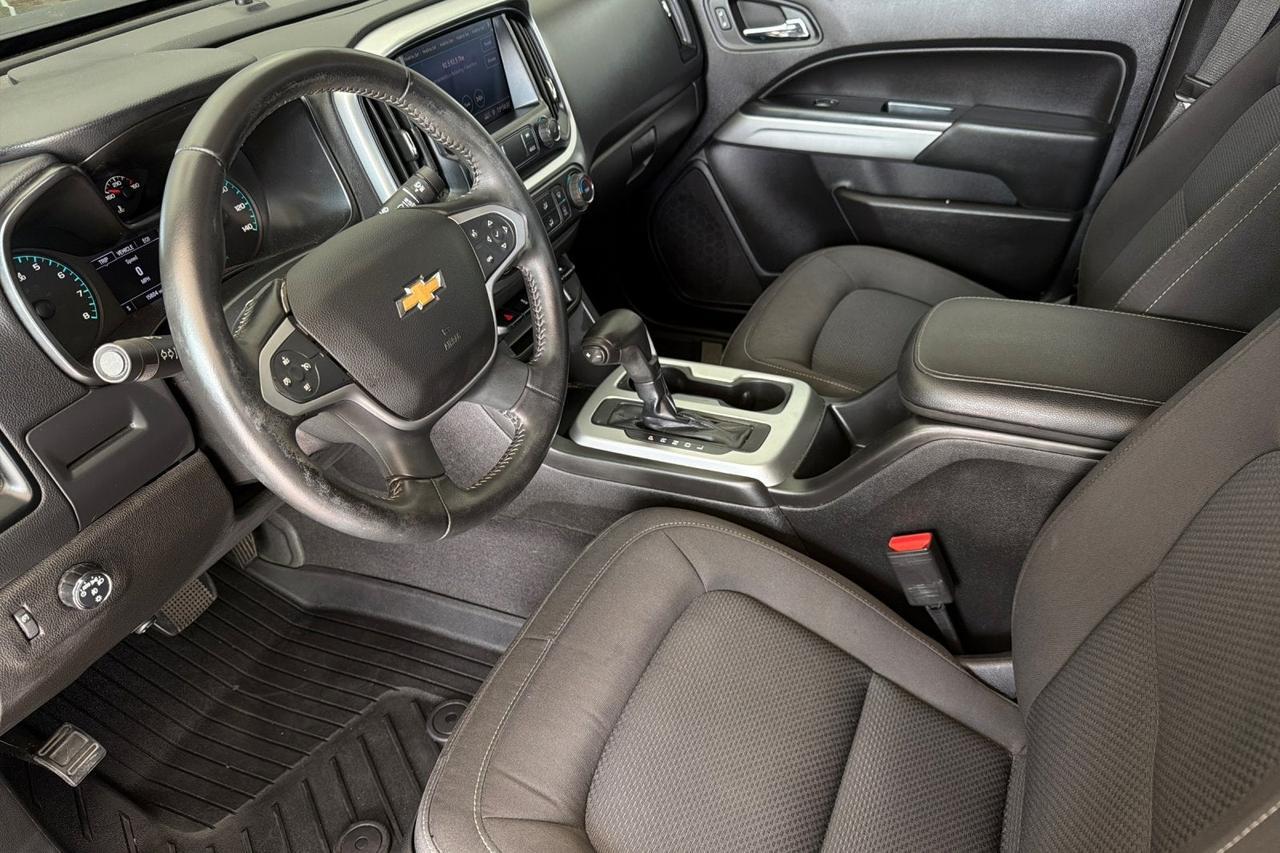 2021 Chevrolet Colorado 2WD LT Roseville CA
