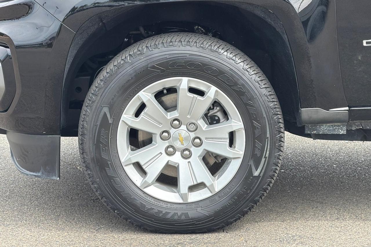 2021 Chevrolet Colorado 2WD LT Roseville CA