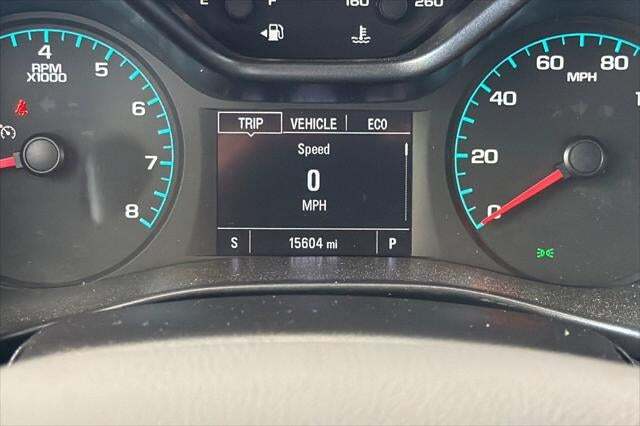 2021 Chevrolet Colorado 2WD LT Roseville CA
