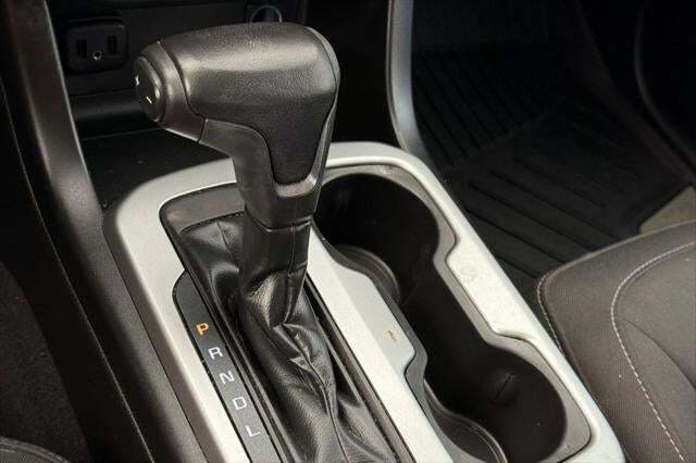 2021 Chevrolet Colorado 2WD LT Roseville CA