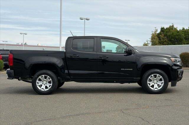 2021 Chevrolet Colorado 2WD LT Roseville CA