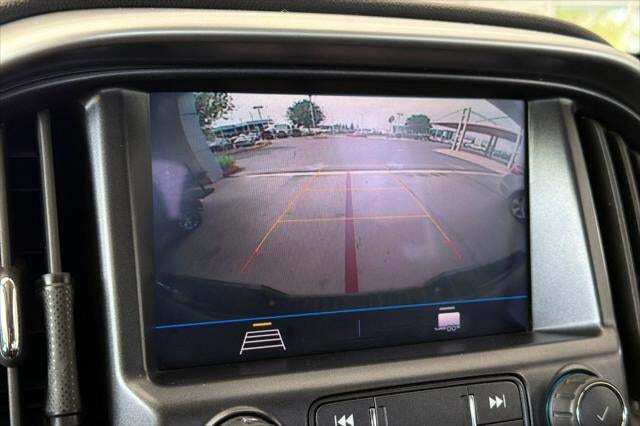 2021 Chevrolet Colorado 2WD LT Roseville CA