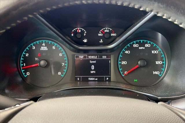 2021 Chevrolet Colorado 2WD LT Roseville CA