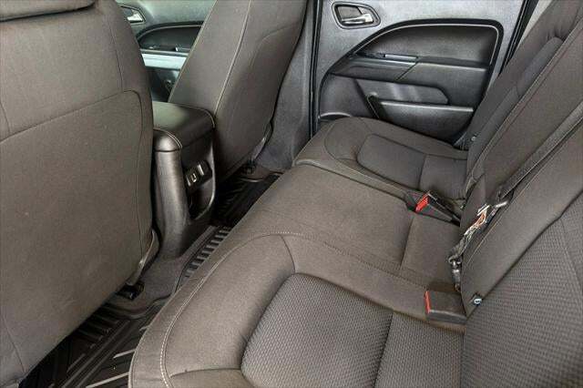 2021 Chevrolet Colorado 2WD LT Roseville CA