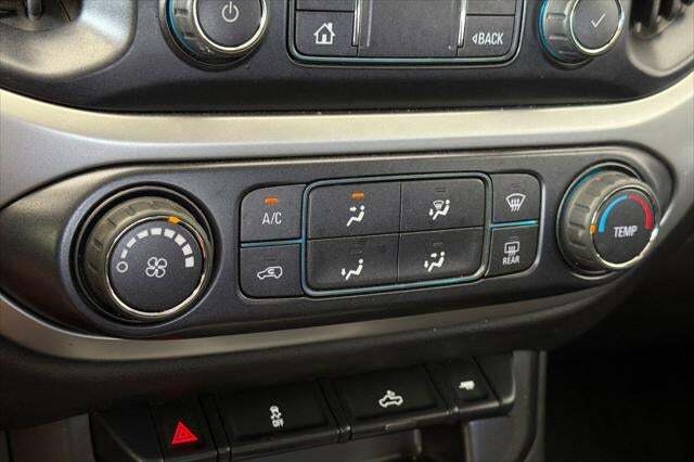 2021 Chevrolet Colorado 2WD LT Roseville CA