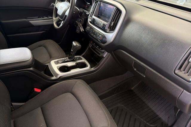 2021 Chevrolet Colorado 2WD LT Roseville CA