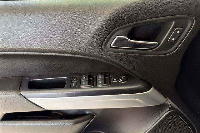 2021 Chevrolet Colorado 2WD LT Roseville CA