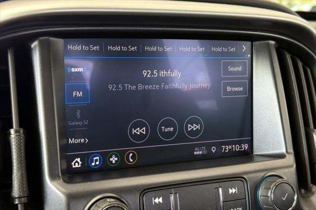 2021 Chevrolet Colorado 2WD LT Roseville CA