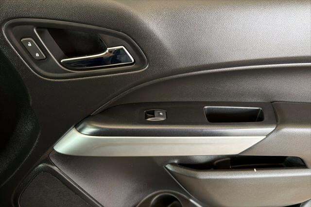 2021 Chevrolet Colorado 2WD LT Roseville CA