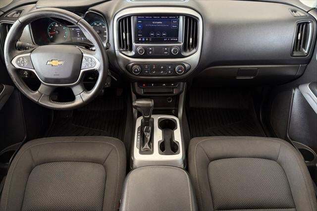 2021 Chevrolet Colorado 2WD LT Roseville CA