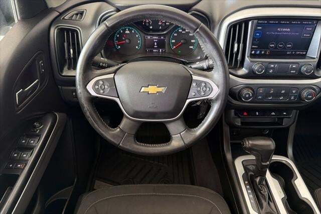 2021 Chevrolet Colorado 2WD LT Roseville CA