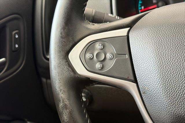 2021 Chevrolet Colorado 2WD LT Roseville CA