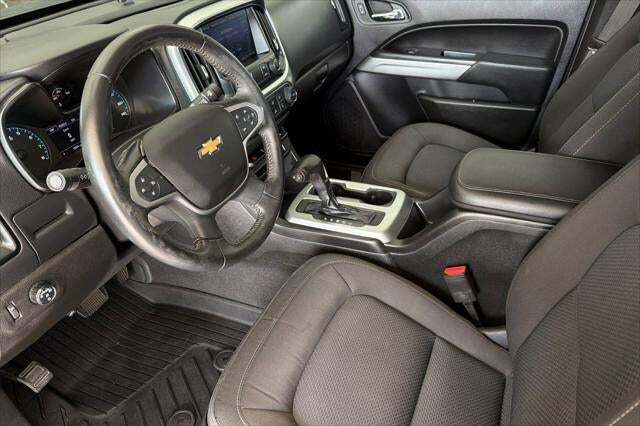 2021 Chevrolet Colorado 2WD LT Roseville CA