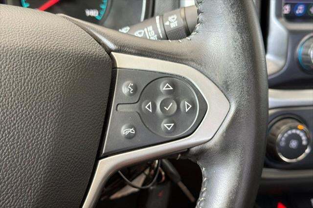 2021 Chevrolet Colorado 2WD LT Roseville CA