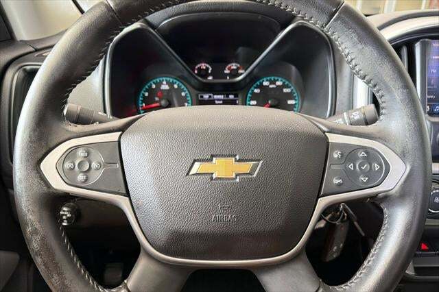2021 Chevrolet Colorado 2WD LT Roseville CA