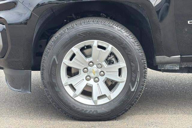2021 Chevrolet Colorado 2WD LT Roseville CA