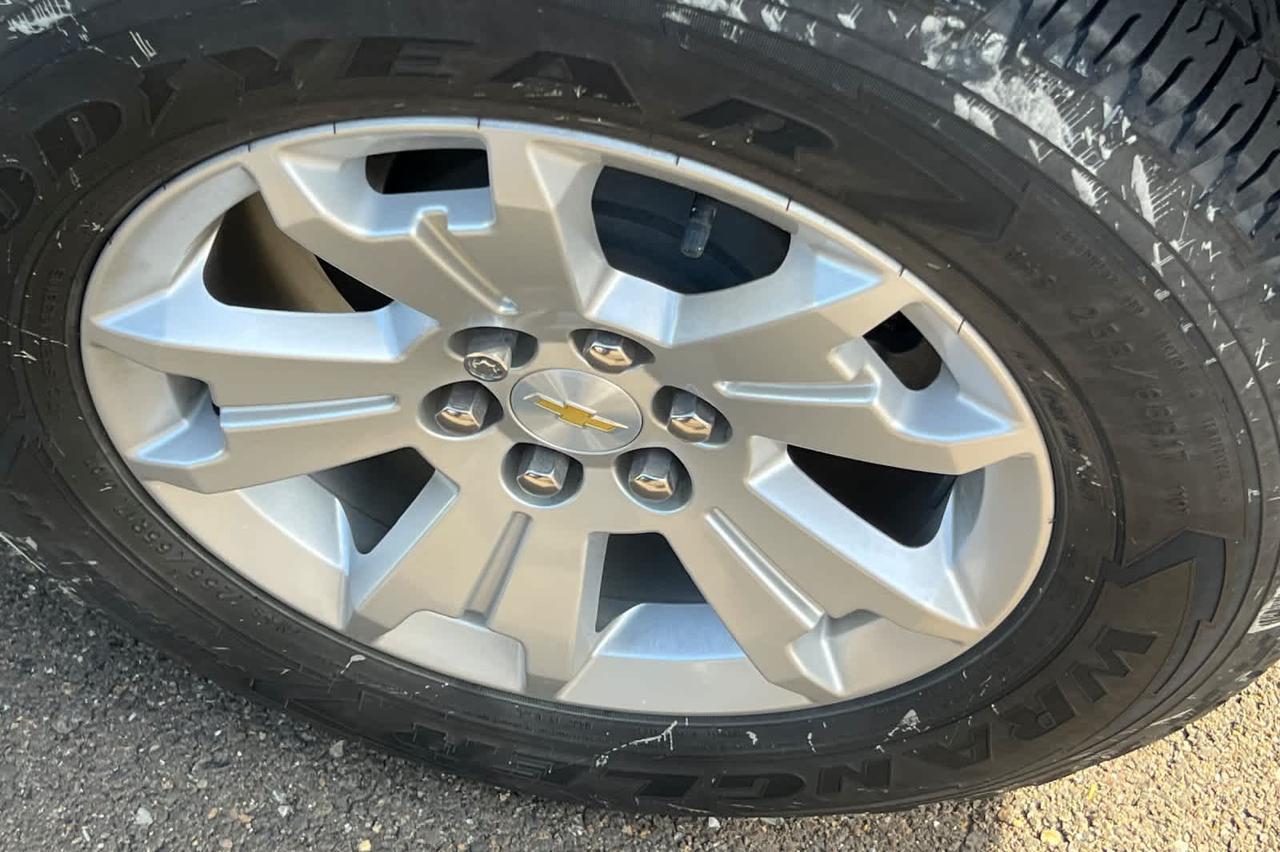 2021 Chevrolet Colorado 2WD LT Roseville CA