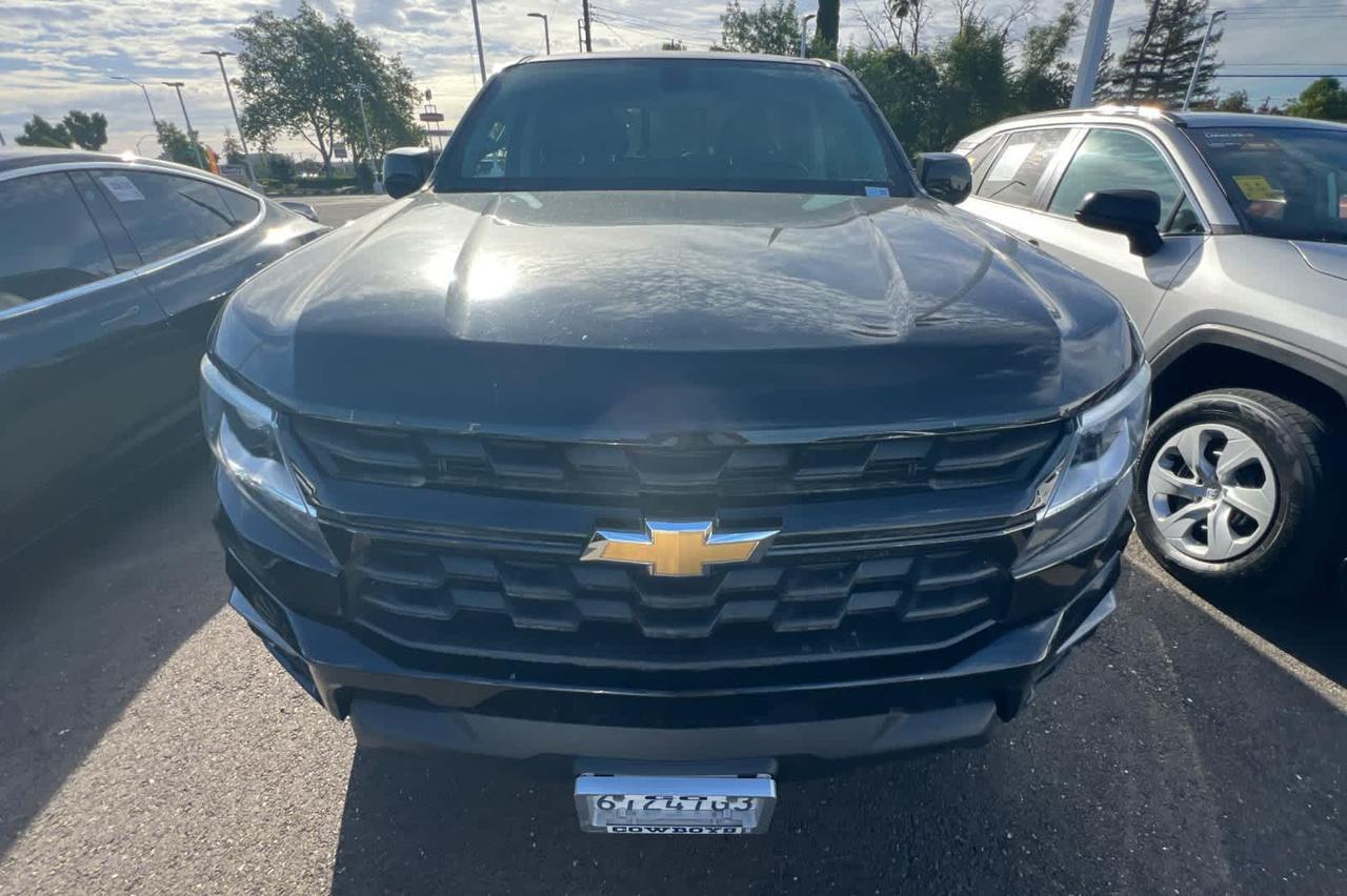 2021 Chevrolet Colorado 2WD LT Roseville CA