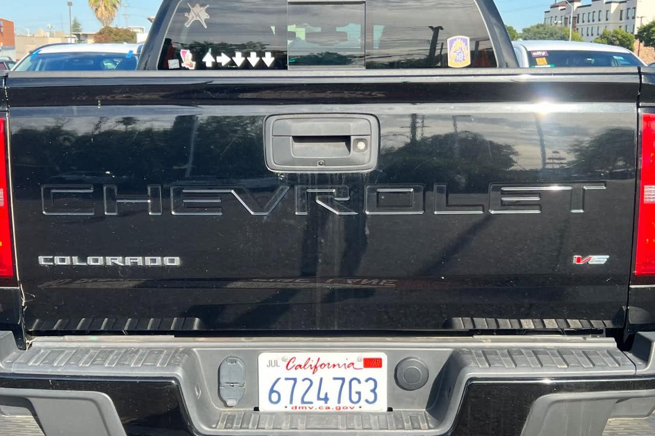 2021 Chevrolet Colorado 2WD LT Roseville CA