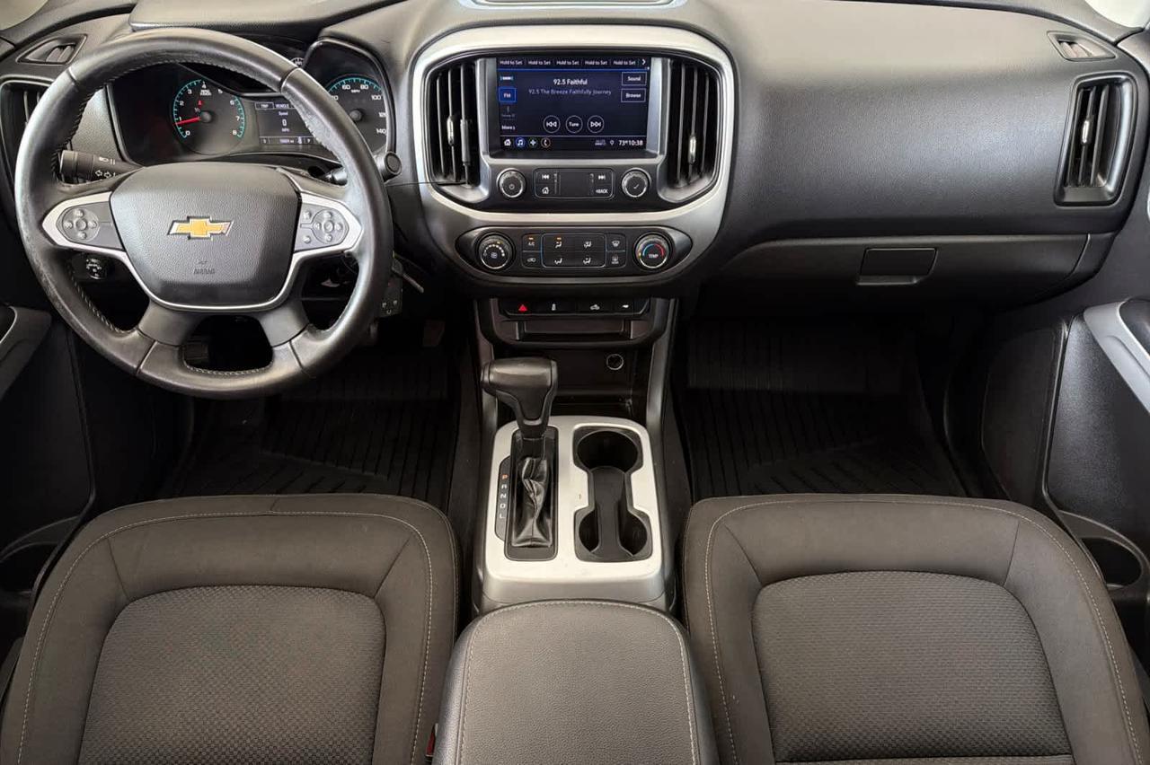 2021 Chevrolet Colorado 2WD LT