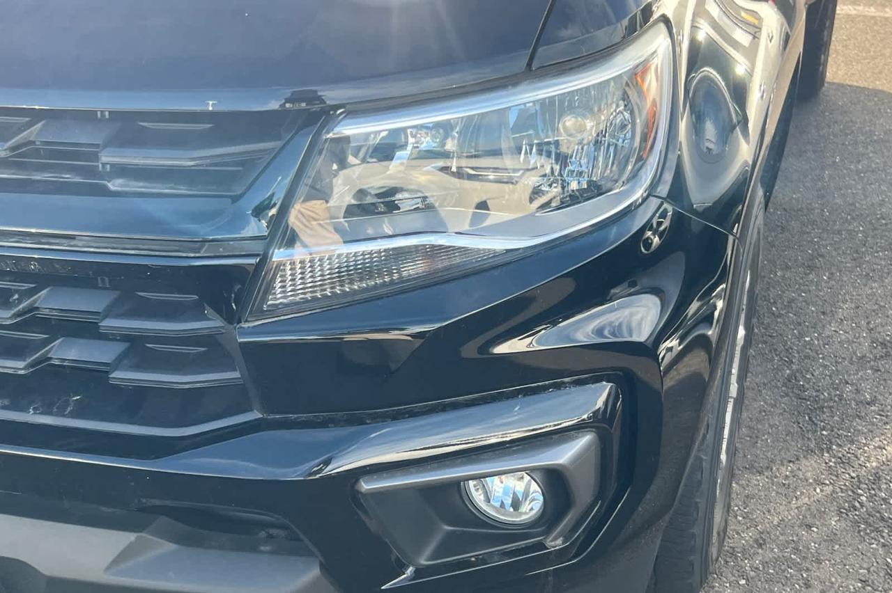 2021 Chevrolet Colorado 2WD LT Roseville CA