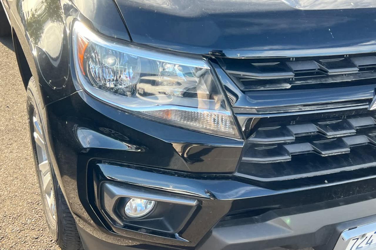 2021 Chevrolet Colorado 2WD LT Roseville CA