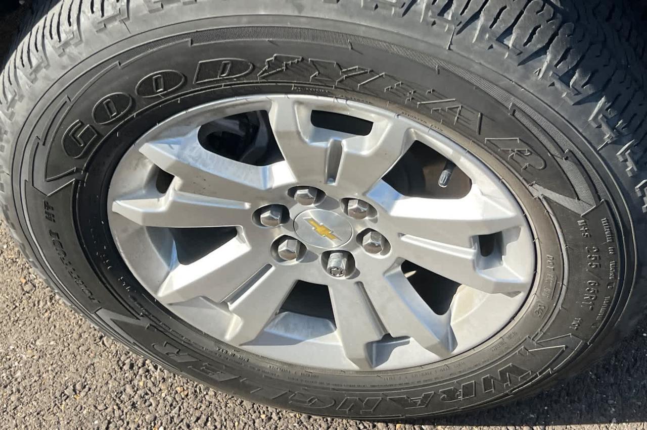 2021 Chevrolet Colorado 2WD LT Roseville CA