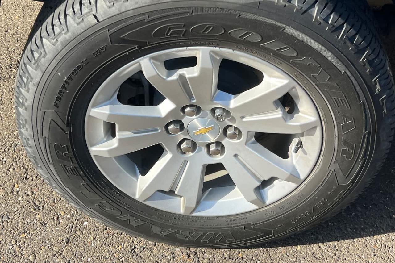 2021 Chevrolet Colorado 2WD LT Roseville CA