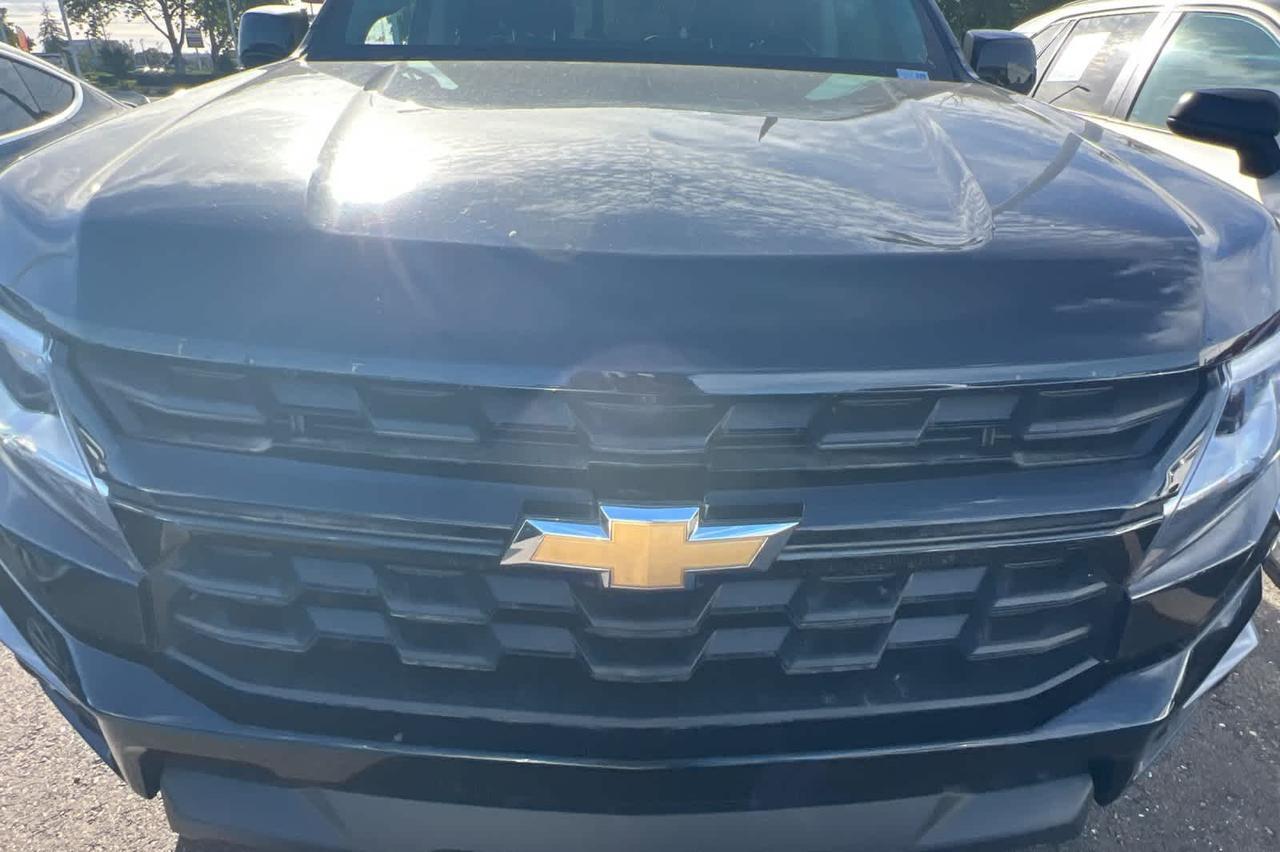 2021 Chevrolet Colorado 2WD LT Roseville CA