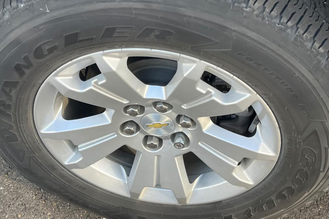 2021 Chevrolet Colorado 2WD LT Roseville CA