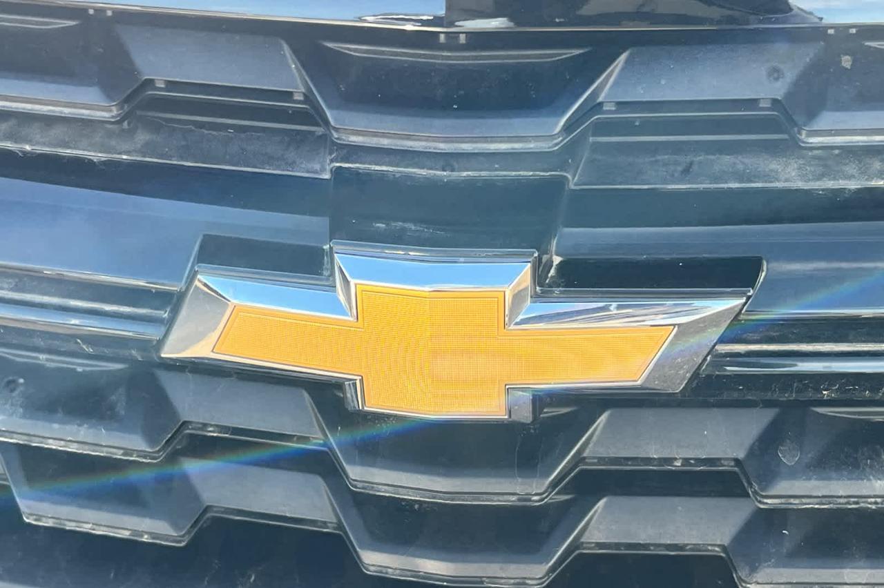 2021 Chevrolet Colorado 2WD LT Roseville CA