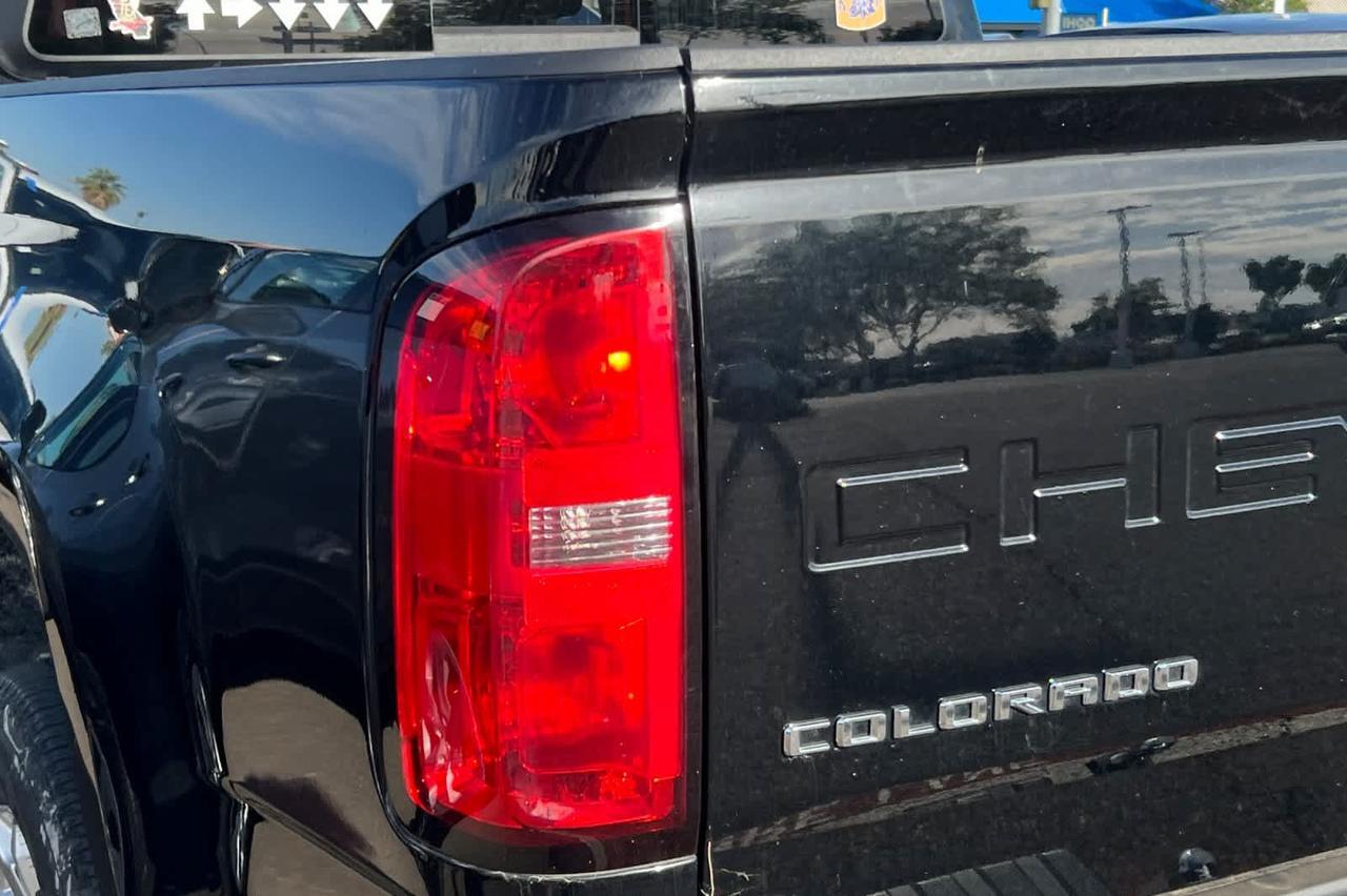 2021 Chevrolet Colorado 2WD LT Roseville CA