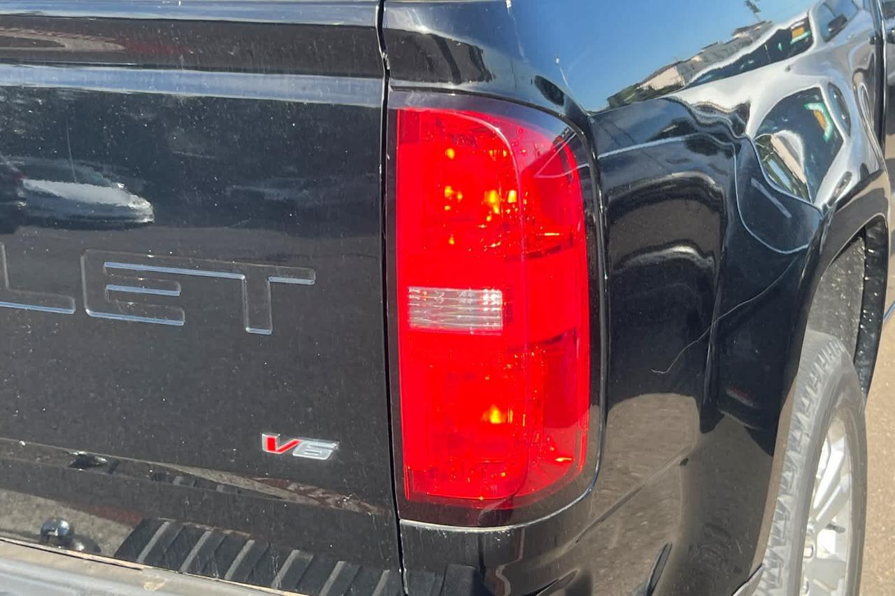 2021 Chevrolet Colorado 2WD LT Roseville CA