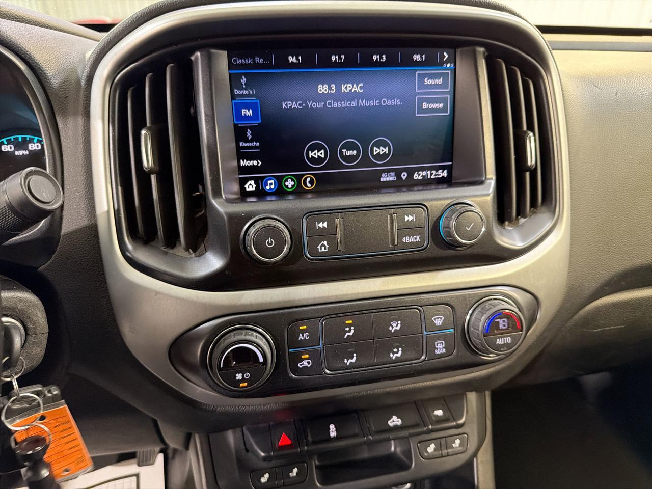 2021 Chevrolet Colorado 2WD LT San Antonio TX