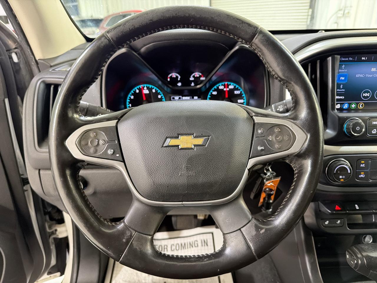 2021 Chevrolet Colorado 2WD LT San Antonio TX