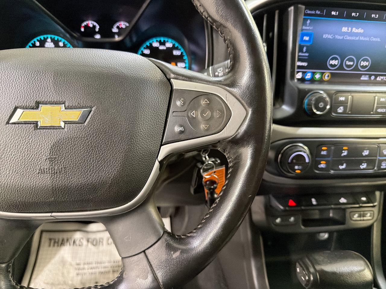 2021 Chevrolet Colorado 2WD LT San Antonio TX