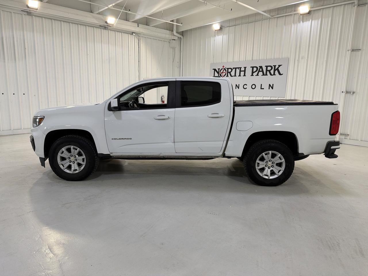 2021 Chevrolet Colorado 2WD LT San Antonio TX