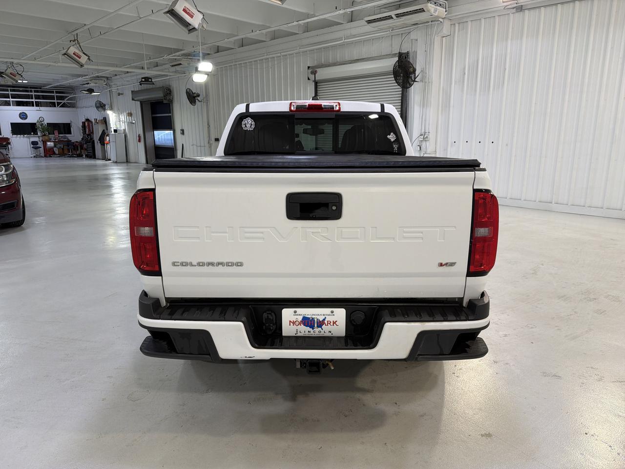 2021 Chevrolet Colorado 2WD LT San Antonio TX