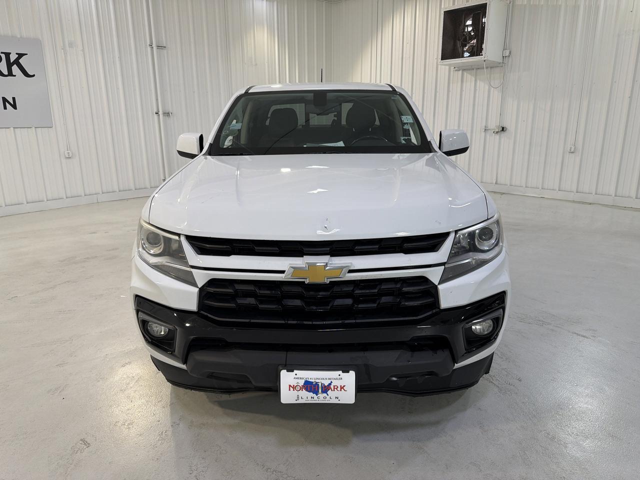 2021 Chevrolet Colorado 2WD LT San Antonio TX