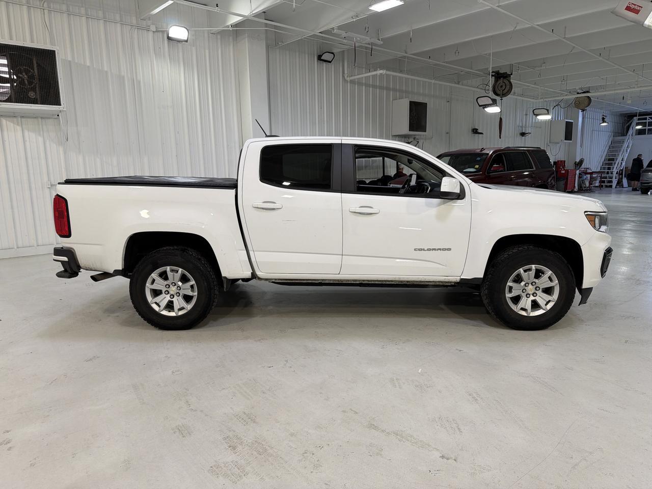 2021 Chevrolet Colorado 2WD LT San Antonio TX