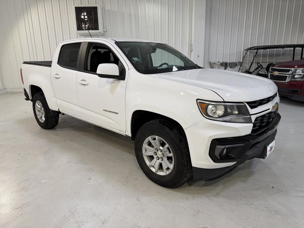 2021 Chevrolet Colorado 2WD LT San Antonio TX