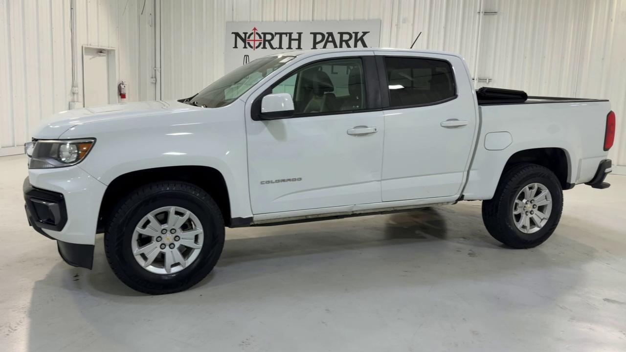 2021 Chevrolet Colorado 2WD LT San Antonio TX