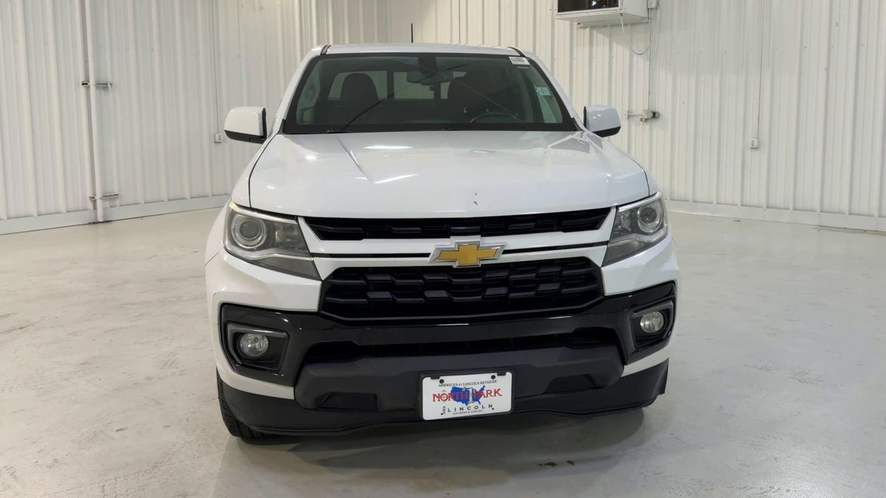 2021 Chevrolet Colorado 2WD LT San Antonio TX
