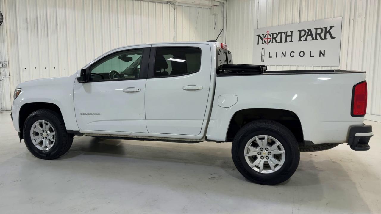 2021 Chevrolet Colorado 2WD LT San Antonio TX
