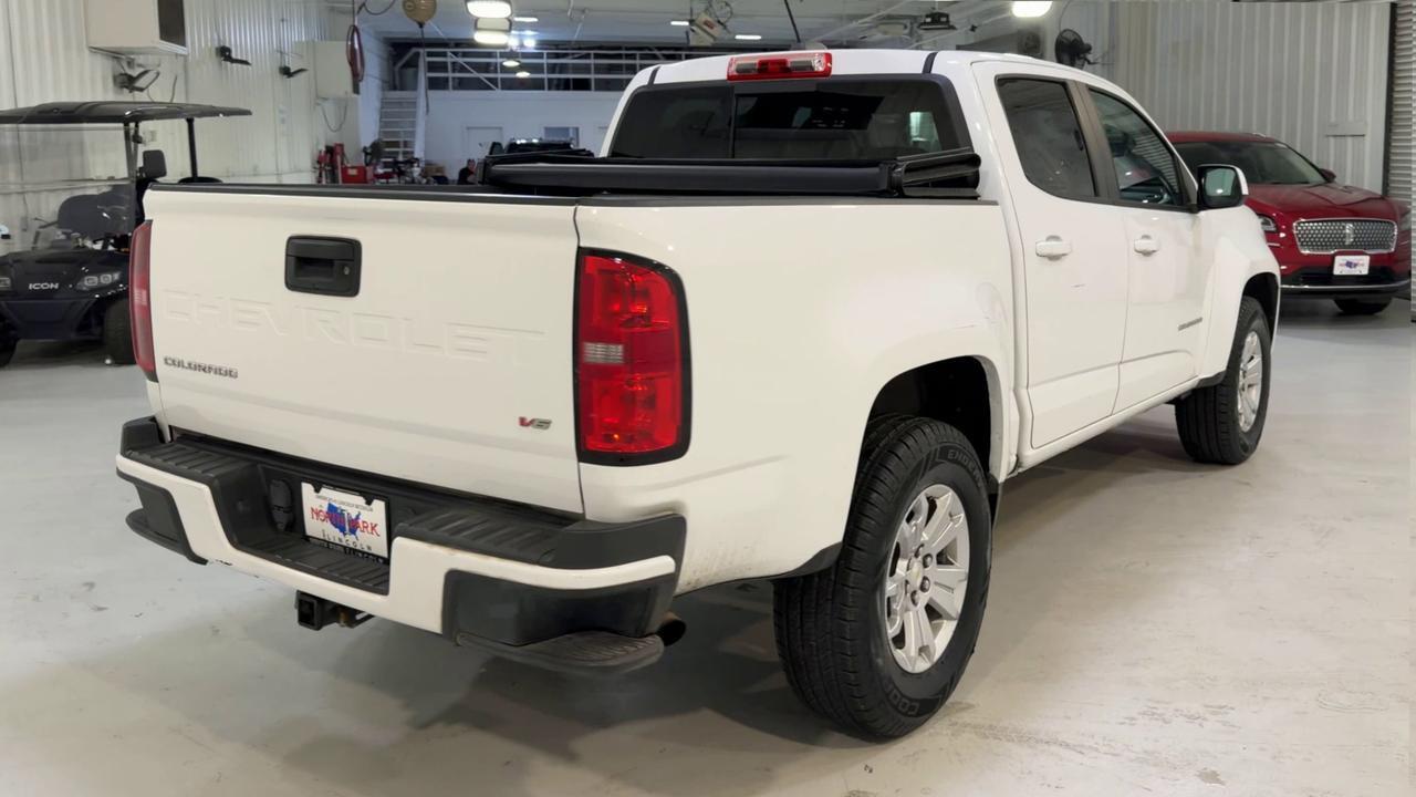 2021 Chevrolet Colorado 2WD LT San Antonio TX