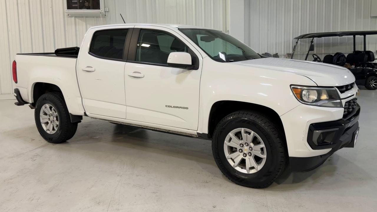 2021 Chevrolet Colorado 2WD LT San Antonio TX