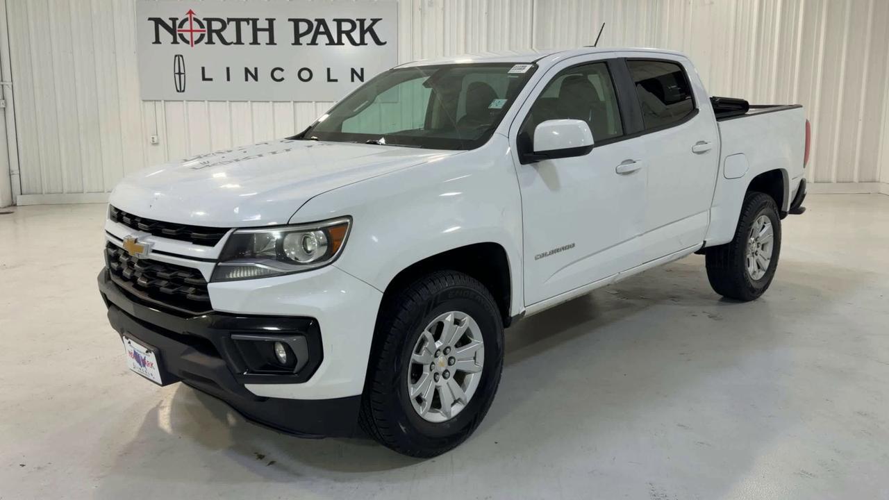 2021 Chevrolet Colorado 2WD LT San Antonio TX