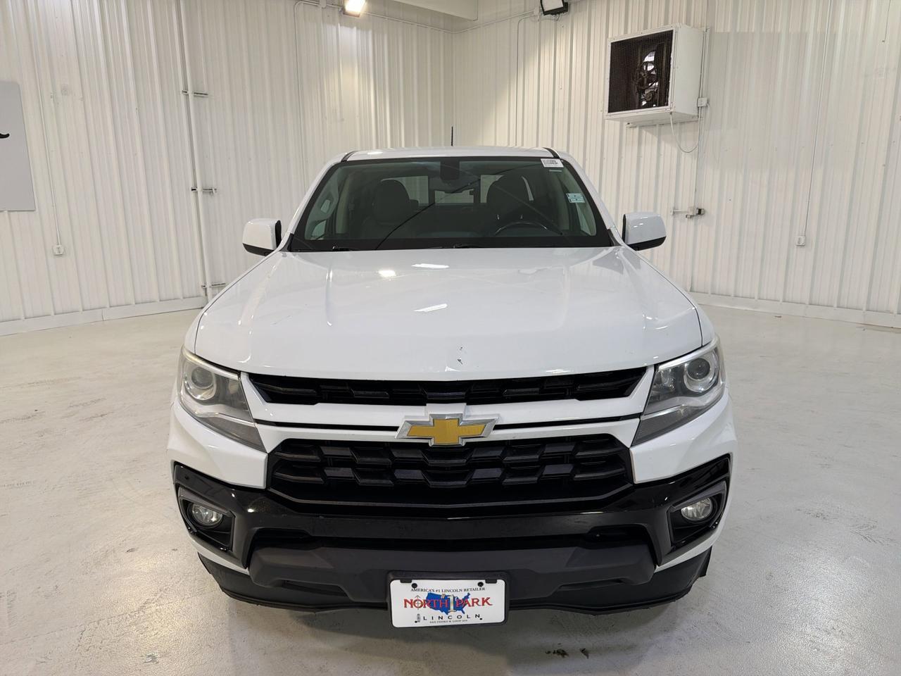 2021 Chevrolet Colorado 2WD LT San Antonio TX